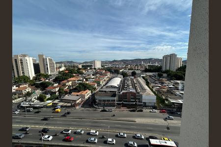 Apartamento para alugar com 64m², 3 quartos e 1 vagaVista do Quarto 2