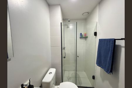 Apartamento para alugar com 64m², 3 quartos e 1 vagaBanheiro Social