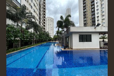 Apartamento para alugar com 64m², 3 quartos e 1 vagaÁrea comum - Piscina