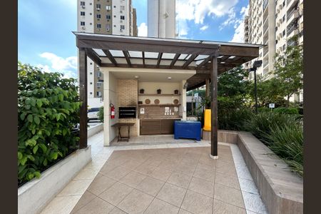 Apartamento para alugar com 64m², 3 quartos e 1 vagaÁrea comum - Churrasqueira