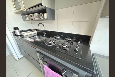 Apartamento para alugar com 64m², 3 quartos e 1 vagaCozinha