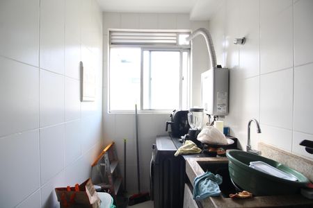 Apartamento à venda com 47m², 2 quartos e 1 vagaÁrea de Serviço