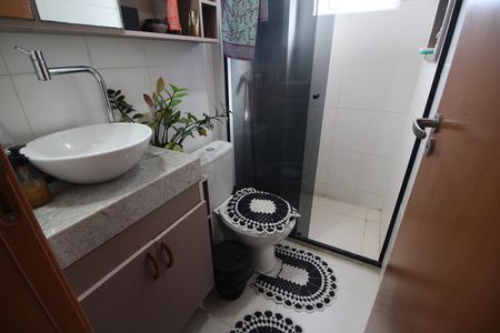 Apartamento à venda com 47m², 2 quartos e 1 vagaBanheiro