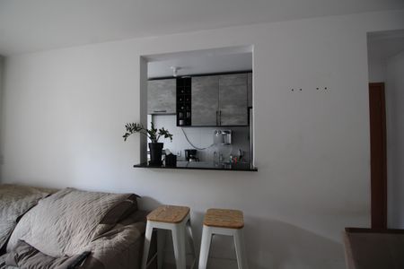 Apartamento à venda com 47m², 2 quartos e 1 vagaCozinha