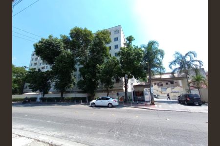 Apartamento à venda com 47m², 2 quartos e 1 vagaFachada