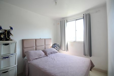 Quarto 2 de apartamento à venda com 2 quartos, 47m² em Taquara, Rio de Janeiro