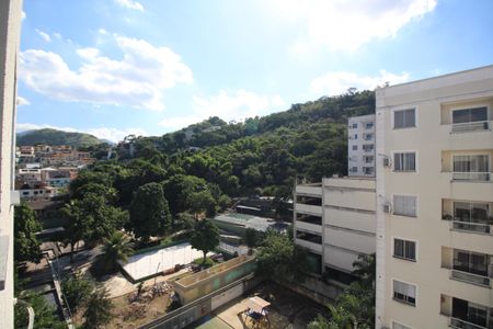 Apartamento à venda com 47m², 2 quartos e 1 vagaSala - Vista