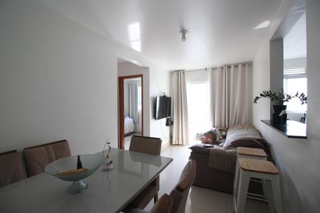 Sala de apartamento à venda com 2 quartos, 47m² em Taquara, Rio de Janeiro
