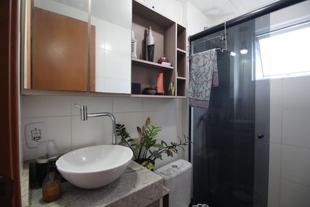Apartamento à venda com 47m², 2 quartos e 1 vagaBanheiro