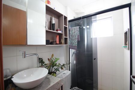 Apartamento à venda com 47m², 2 quartos e 1 vagaBanheiro