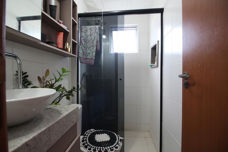 Apartamento à venda com 47m², 2 quartos e 1 vagaBanheiro