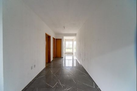 Sala/Cozinha de apartamento para alugar com 2 quartos, 42m² em Jardim Algarve, Viamão