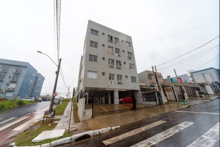 Apartamento para alugar com 42m², 2 quartos e 1 vaga Apartamento para alugar com 42m², 2 quartos e 1 vagaFachada