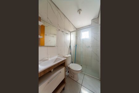 Apartamento para alugar com 42m², 2 quartos e 1 vaga Apartamento para alugar com 42m², 2 quartos e 1 vagaBanheiro