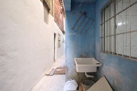 Casa para alugar com 20m², 1 quarto e sem vagaÁrea de Serviço