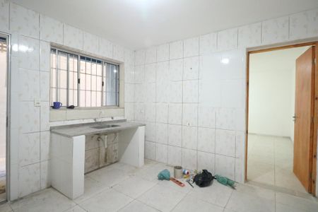 Cozinha de casa para alugar com 1 quarto, 20m² em Serraria, Diadema