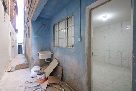 Casa para alugar com 20m², 1 quarto e sem vagaÁrea de Serviço