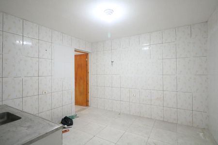 Cozinha de casa para alugar com 1 quarto, 20m² em Serraria, Diadema