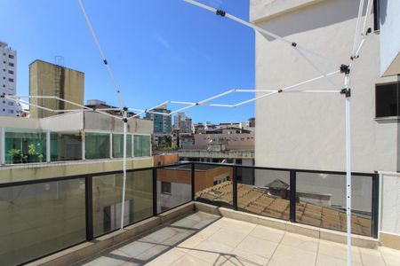 Apartamento à venda com 78m², 2 quartos e 2 vagas Apartamento à venda com 78m², 2 quartos e 2 vagasVaranda da Suíte