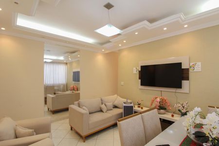 Apartamento à venda com 78m², 2 quartos e 2 vagas Apartamento à venda com 78m², 2 quartos e 2 vagasSala