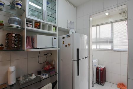 Apartamento à venda com 78m², 2 quartos e 2 vagas Apartamento à venda com 78m², 2 quartos e 2 vagasCozinha