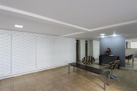 Apartamento à venda com 78m², 2 quartos e 2 vagas Apartamento à venda com 78m², 2 quartos e 2 vagasHall de entrada