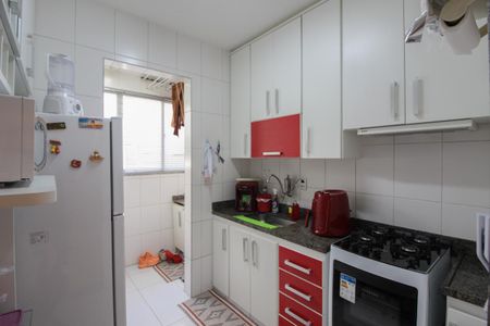 Apartamento à venda com 78m², 2 quartos e 2 vagas Apartamento à venda com 78m², 2 quartos e 2 vagasCozinha