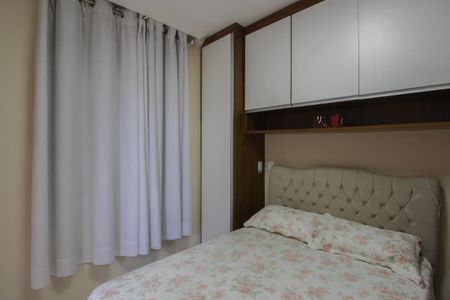 Suíte de apartamento à venda com 2 quartos, 78m² em Castelo, Belo Horizonte
