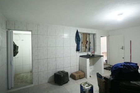 Casa para alugar com 20m², 1 quarto e sem vagaCozinha