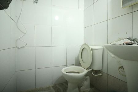 Casa para alugar com 20m², 1 quarto e sem vagaBanheiro