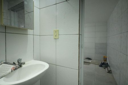 Casa para alugar com 20m², 1 quarto e sem vagaBanheiro