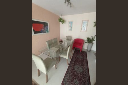 Foto 03 de apartamento à venda com 3 quartos, 93m² em Jardim Marajoara, São Paulo
