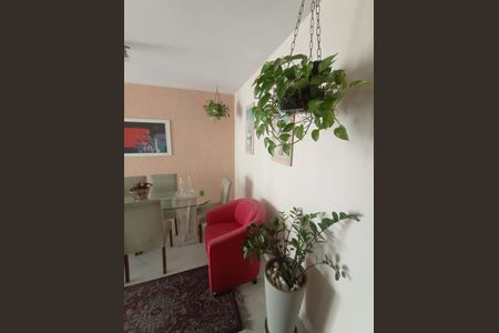 Foto 02 de apartamento à venda com 3 quartos, 93m² em Jardim Marajoara, São Paulo