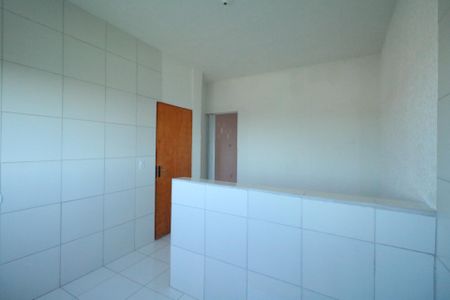 Cozinha de casa para alugar com 1 quarto, 20m² em Serraria, Diadema