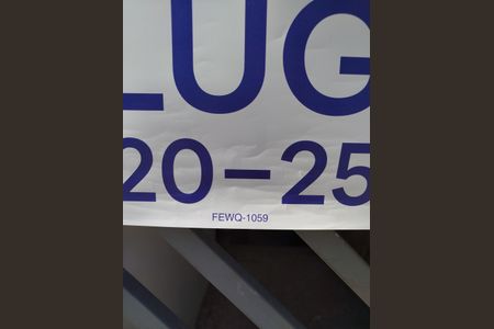 Casa para alugar com 20m², 1 quarto e sem vagaPlaca FEWQ-1059