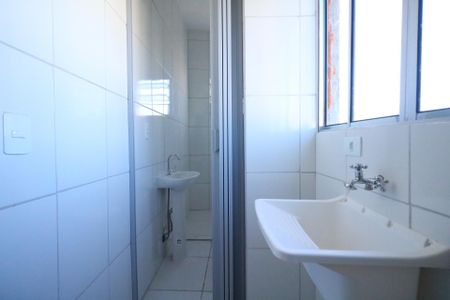 Casa para alugar com 20m², 1 quarto e sem vagaÁrea de Serviço
