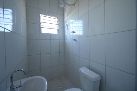 Casa para alugar com 20m², 1 quarto e sem vagaBanheiro