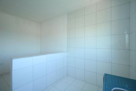 Cozinha de casa para alugar com 1 quarto, 20m² em Serraria, Diadema