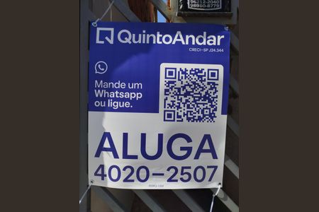 Casa para alugar com 20m², 1 quarto e sem vagaPlaca FEWQ-1059