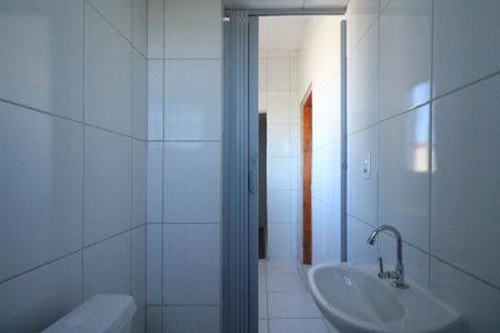 Casa para alugar com 20m², 1 quarto e sem vagaBanheiro