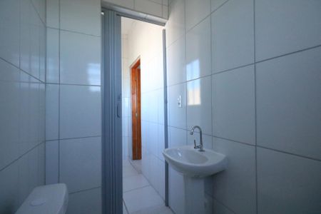 Casa para alugar com 20m², 1 quarto e sem vagaBanheiro