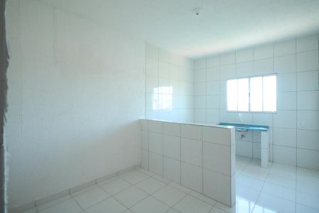 Sala de casa para alugar com 1 quarto, 20m² em Serraria, Diadema