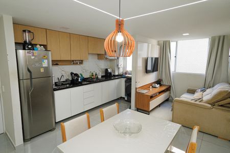 Apartamento para alugar com 42m², 2 quartos e 1 vagaSala e Sala de Jantar