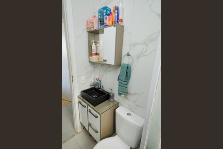 Apartamento para alugar com 42m², 2 quartos e 1 vagaBanheiro