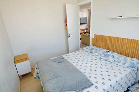Apartamento para alugar com 42m², 2 quartos e 1 vagaQuarto 1