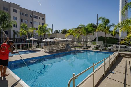 Apartamento para alugar com 42m², 2 quartos e 1 vagaPiscina