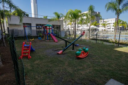 Apartamento para alugar com 42m², 2 quartos e 1 vagaPlayground