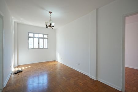 Sala de apartamento para alugar com 1 quarto, 51m² em Vila Mariana, São Paulo