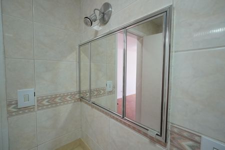 Banheiro de apartamento para alugar com 1 quarto, 51m² em Vila Mariana, São Paulo