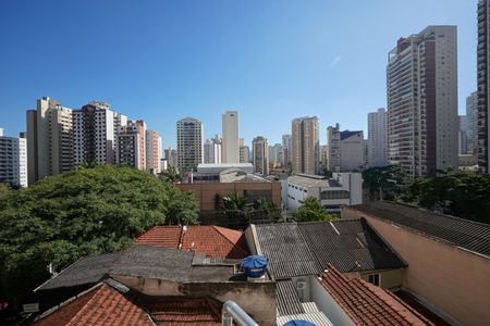Vista de apartamento para alugar com 1 quarto, 51m² em Vila Mariana, São Paulo
